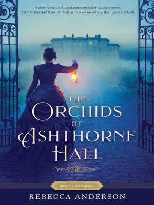 cover image of The Orchids of Ashthorne Hall